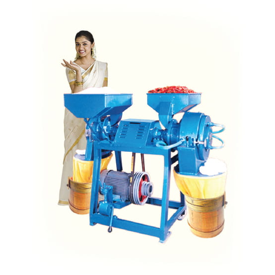 BOH-4 Ordinary Super, Motor Capacity 5 to 15 HP